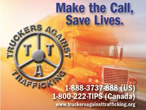 Truckers Aginst Trafficking